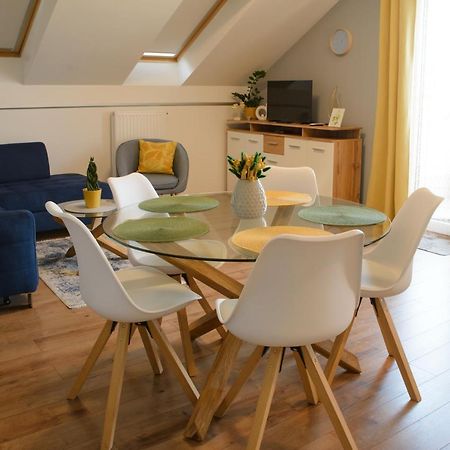 Eliza Birdland Golf Apartman Bük Dış mekan fotoğraf