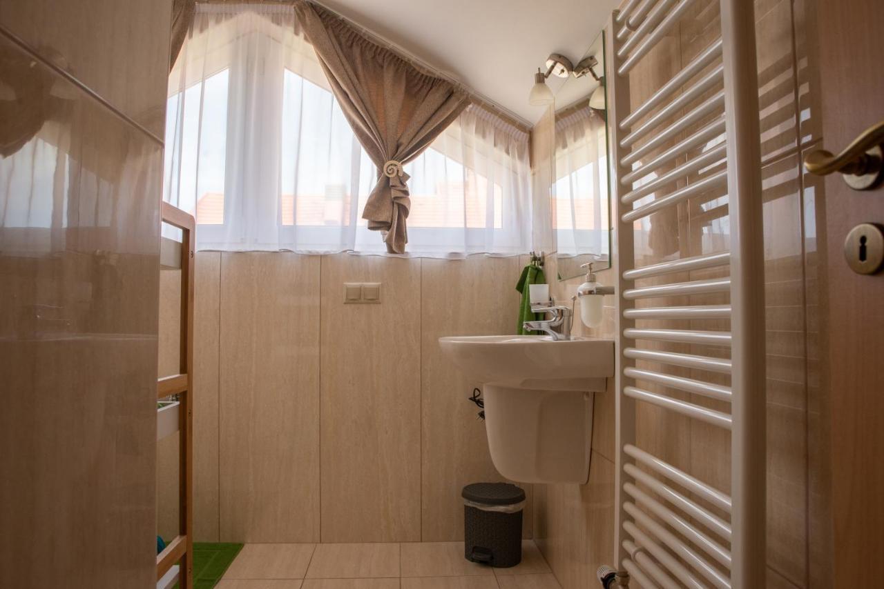 Eliza Birdland Golf Apartman Bük Dış mekan fotoğraf