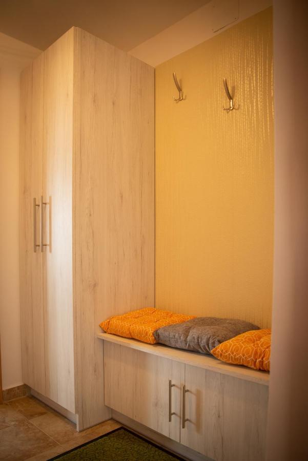 Eliza Birdland Golf Apartman Bük Dış mekan fotoğraf