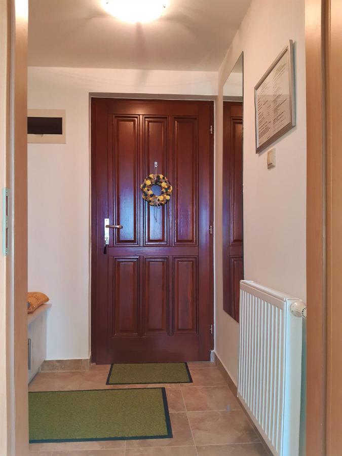 Eliza Birdland Golf Apartman Bük Dış mekan fotoğraf