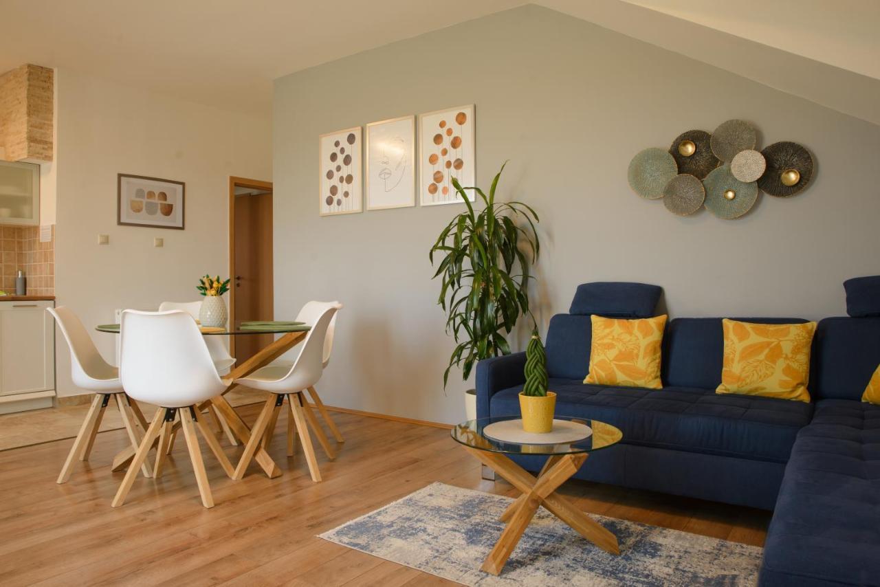Eliza Birdland Golf Apartman Bük Dış mekan fotoğraf