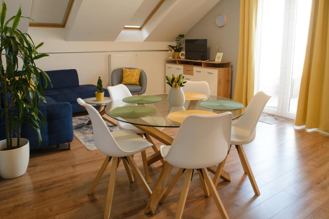Eliza Birdland Golf Apartman Bük Dış mekan fotoğraf