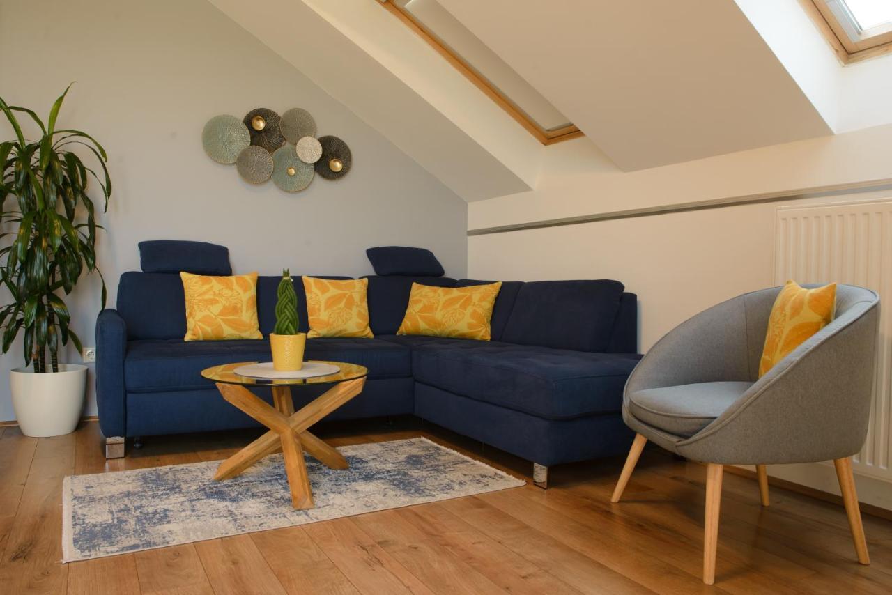 Eliza Birdland Golf Apartman Bük Dış mekan fotoğraf