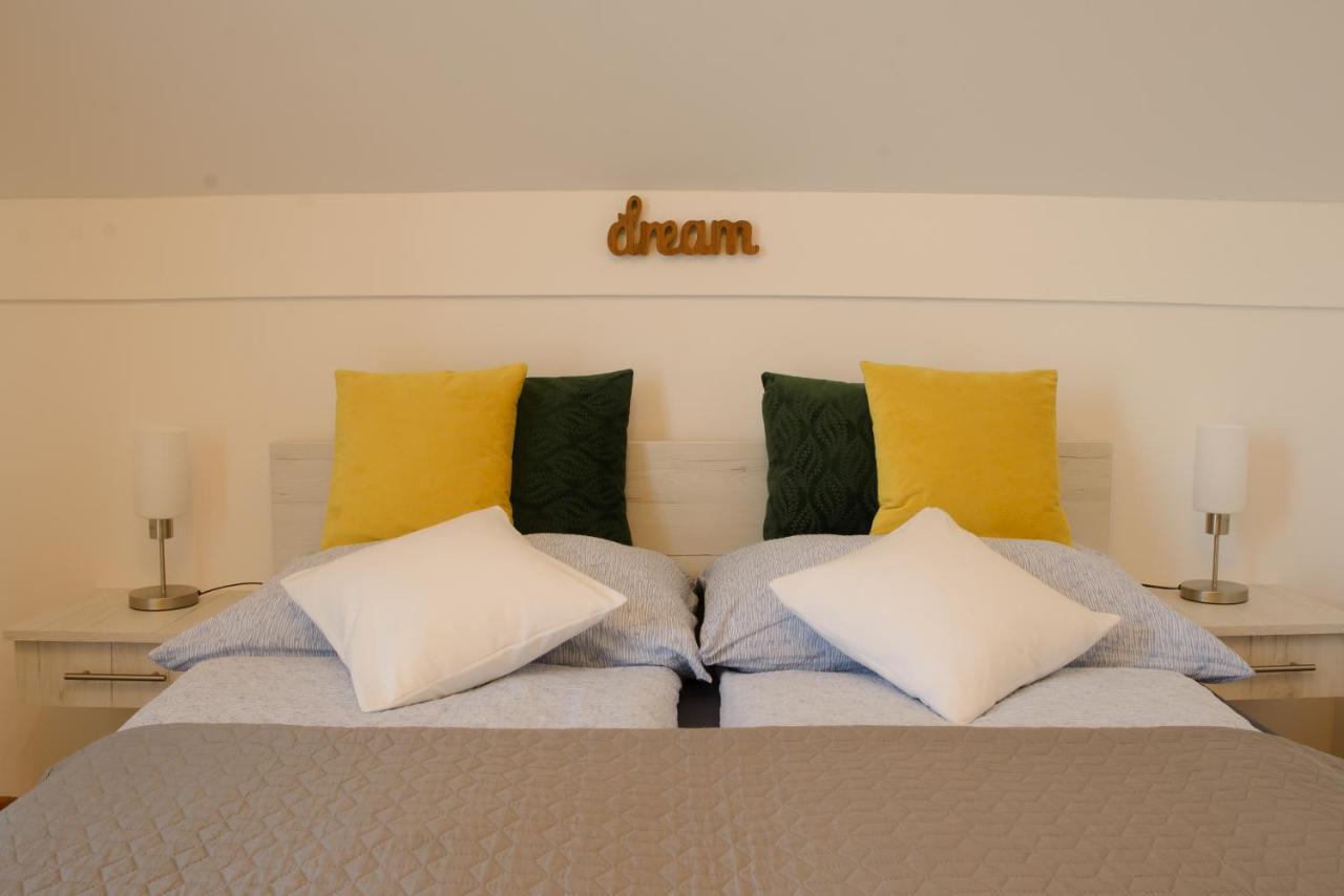 Eliza Birdland Golf Apartman Bük Dış mekan fotoğraf