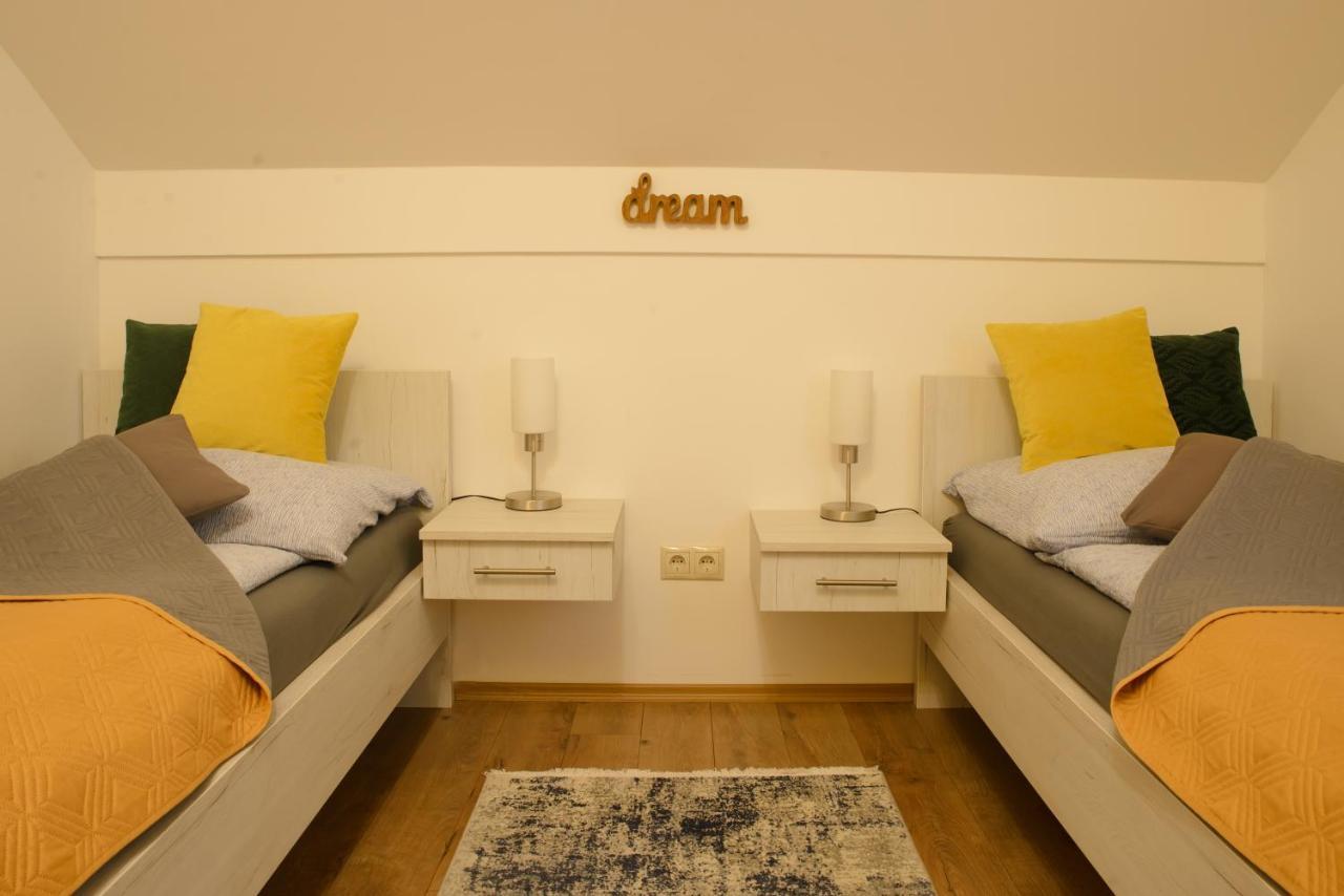 Eliza Birdland Golf Apartman Bük Dış mekan fotoğraf