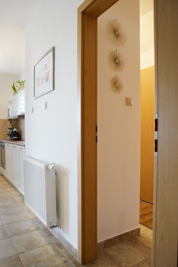 Eliza Birdland Golf Apartman Bük Dış mekan fotoğraf