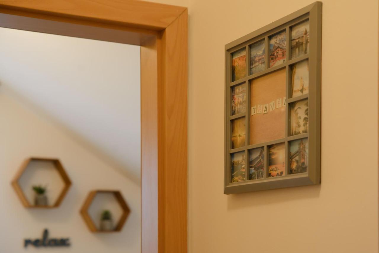 Eliza Birdland Golf Apartman Bük Dış mekan fotoğraf