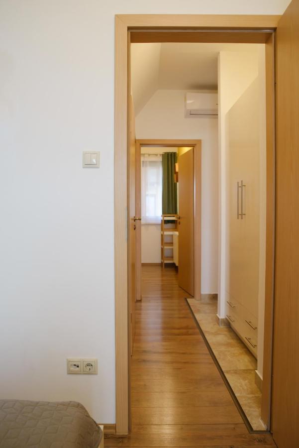 Eliza Birdland Golf Apartman Bük Dış mekan fotoğraf