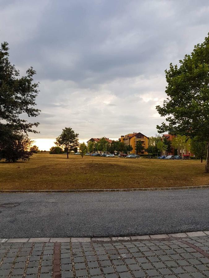 Eliza Birdland Golf Apartman Bük Dış mekan fotoğraf