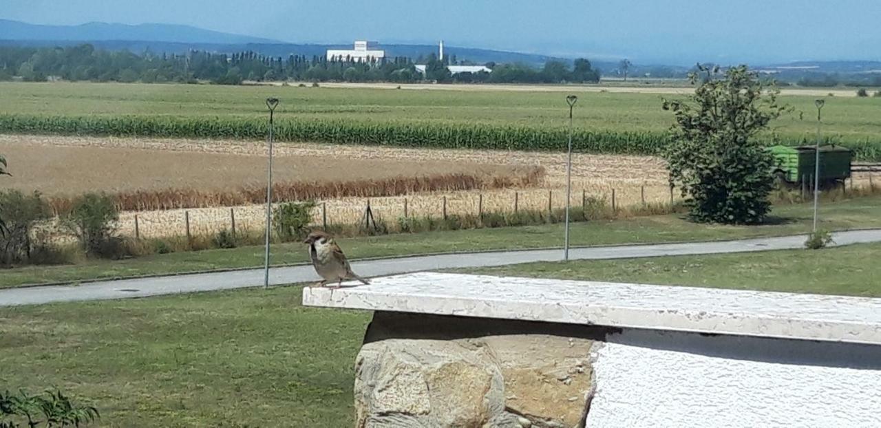 Eliza Birdland Golf Apartman Bük Dış mekan fotoğraf