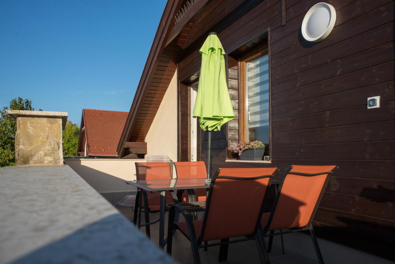 Eliza Birdland Golf Apartman Bük Dış mekan fotoğraf
