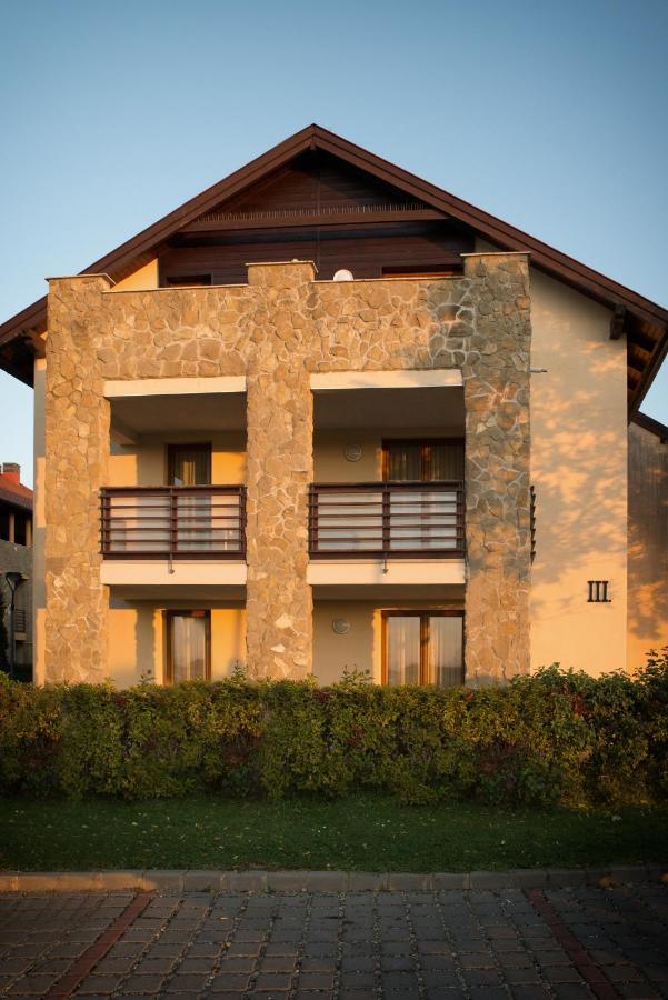 Eliza Birdland Golf Apartman Bük Dış mekan fotoğraf